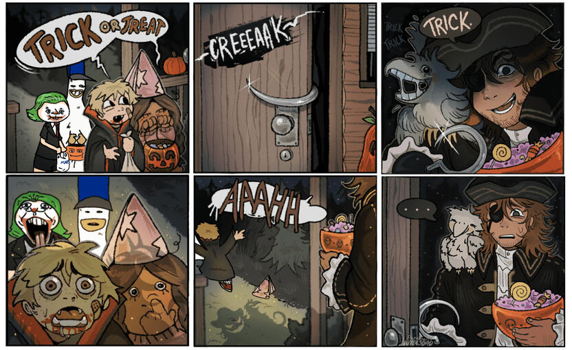 Comic Strip